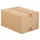 Amerikaanse vouwdoos IEZZY 150x110x110mm B-golf bruin