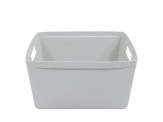 Opbergbox Kangaro 28 liter PP grijs - 4