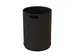 Afvalbak Ecoace Basis 52 Liter Zwart