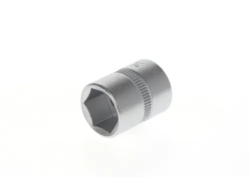 20 14 Stekkerdoos 1/4 inch,zeskant,14mm