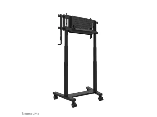 Neomounts MOVE Lift XL FL55-975BL1 TV trolley 75-115 inch - max 160 kg