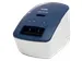 Ql600B Labelprinter Blauw