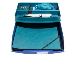 Brievenbak A4 Blauw Combo Styli Neo Deco - 3