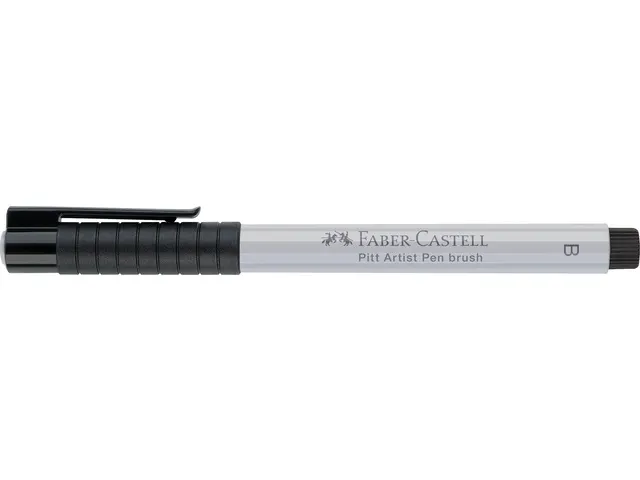 Tekenstift Fc Pitt Artist Pen Brush 230 Koudgrijs