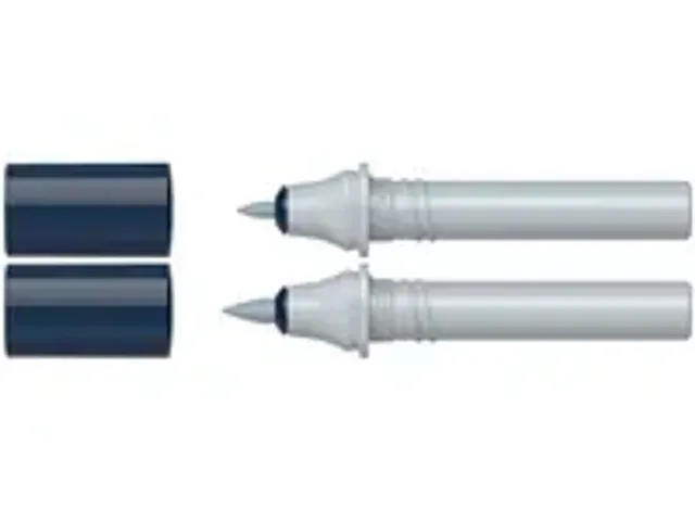 OUTLET Twinmarker Schneider cartridge Paint-It 040 set van 6 kleuren