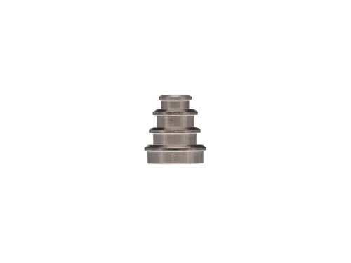 Magneet MAUL Neodymium rond 22mm 8kg nikkel