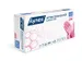 Handschoen Hynex nitril M roze 3.5gr 100 stuks