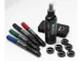 Glasbord starter kit Naga