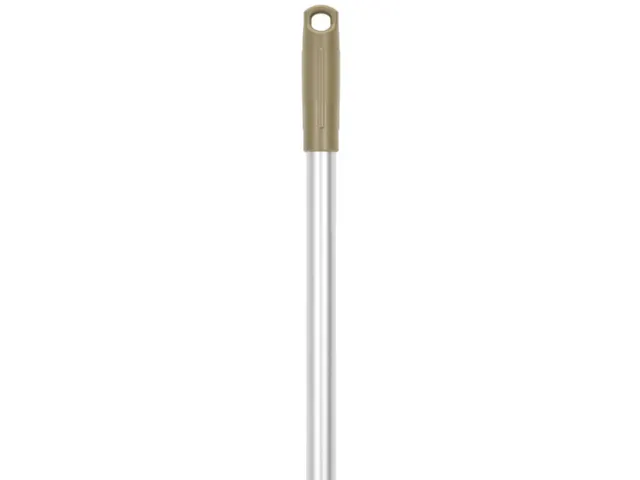 Manche aluminium Vikan Hygiene Ø25 mm 1260mm Marron