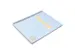 Carnet de notes à spirales Pukka Pad Pastel A4 ligné 3 pièces assor