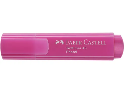 Markeerstift Faber-Castell 1546 pastel roze