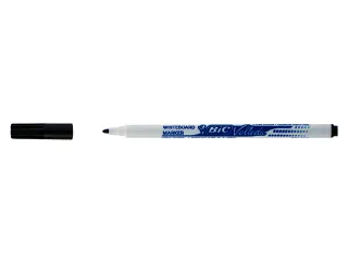 Viltstift Bic Velleda 1721 whiteboard rond fijn zwart - 2