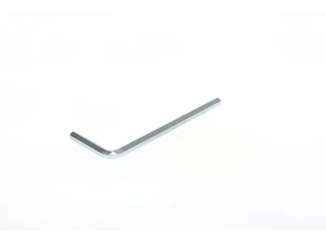 42 4 Inbussleutels L,binnenzeskant 4mm