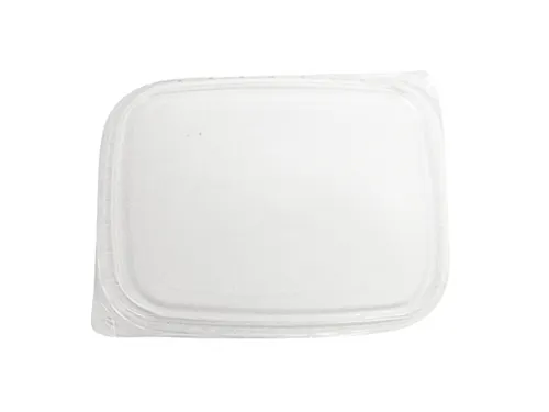Deksel IEZZY saladebak PP 100 stuks