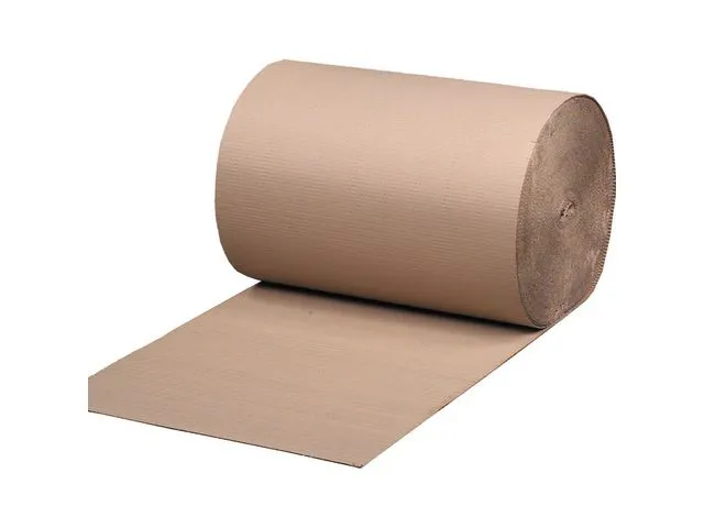 Carton ondulé, 1400mm x 70m