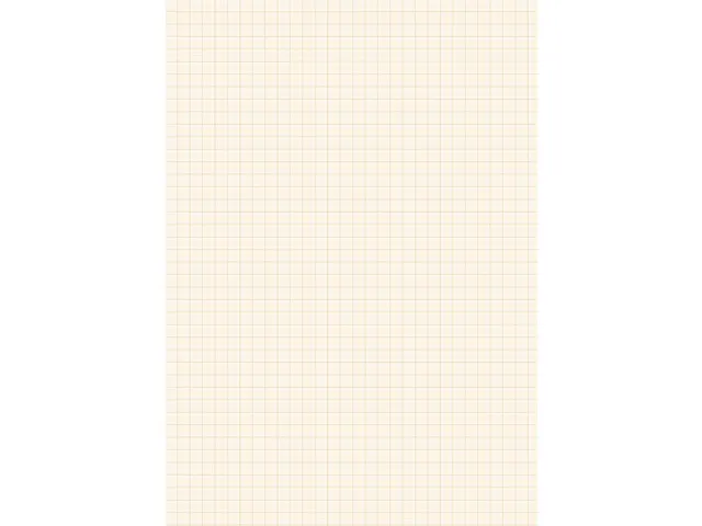 Millimeterblok Kangaro A3 blok à 25 vel