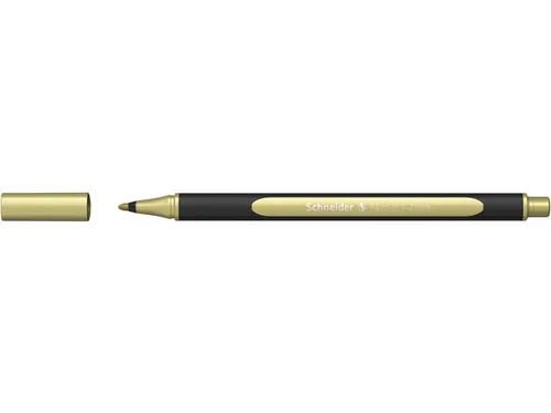 Metallic liner Schneider Paint-It 020 1-2mm goud metallic