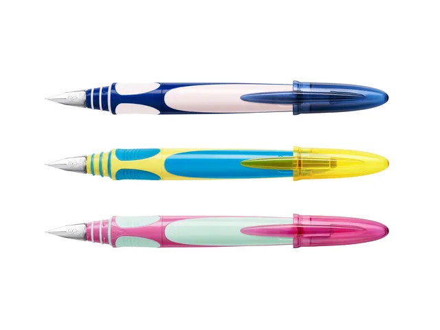 Vulpen Bic EasyClic medium assorti