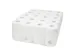Toiletpapier 2-laags 400 vel Cellulose Zacht Sterk