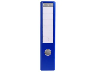 Ordner PVC Prem'Touc h A4 70 mm do-blauw - 4