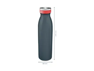 Drinkfles Leitz Cosy geïsoleerd grijs 500ml - 3