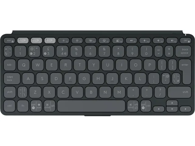 Logitech Keys-To-Go 2 toetsenbord Universeel Bluetooth QWERTY US Inter