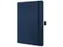 Notitieboek Conceptum A5 midnight blue blanco SC 194pag 80