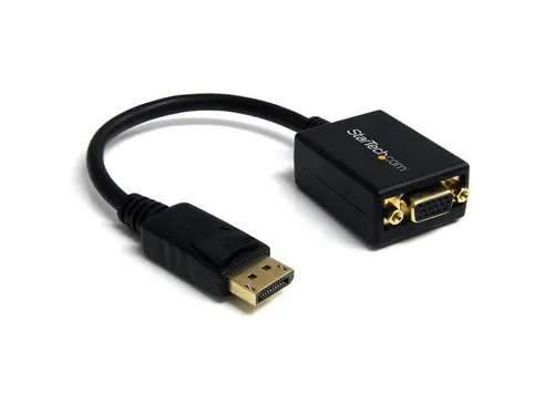DisplayPort naar VGA Video Adapter Converter