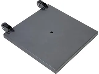 Securit Displayvoet Gegalvaniseerd - 1