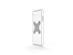 Exelium - Beschermhoes Voor iPHONE 8+ - Transparant