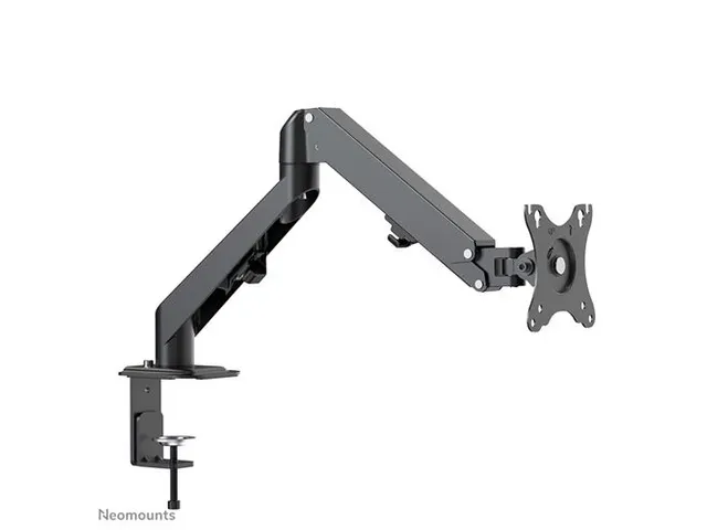 Monitorarm Met Gasveer Fullmotion Tot 27 Inch Zwart DS70-700BL1