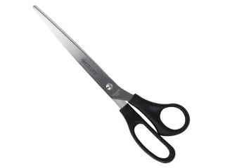 Kantoorschaar Westcott 260mm met kunststof grip rvs - 5