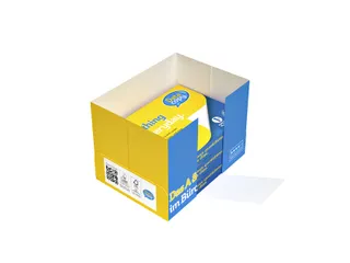 Kopieerpapier Datacopy A4 80 Gram Wit 500Vel - 7