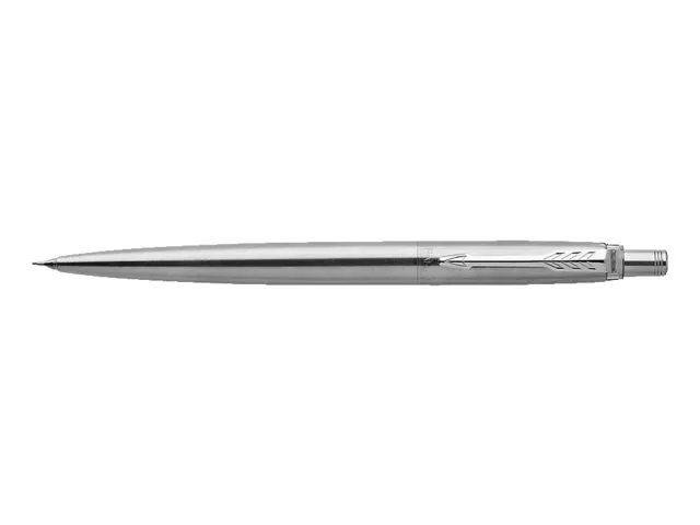Vulpotlood Parker Jotter stainless steel CT 0.5mm HB