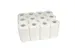 Poetsrol Budget Mini 1-laags 21,5xØ14cmx120m 11 rollen Wit