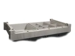 Top Kit NKA-4 tbv wasgoed N KU-wagen