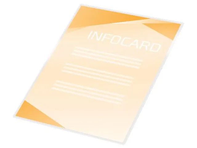 Lamineerhoes Gbc A6 80 micron glanzend