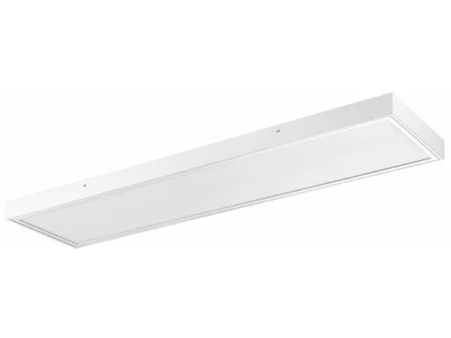 Plafondlamp Alco LED wit 36 Watt 180 LEDS 90-265 volt