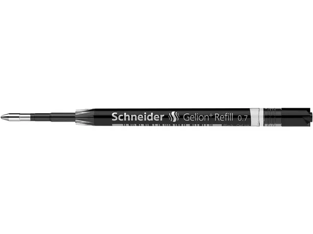 Vulling Gelpen Schneider Gelion 39 0.4mm Zwart