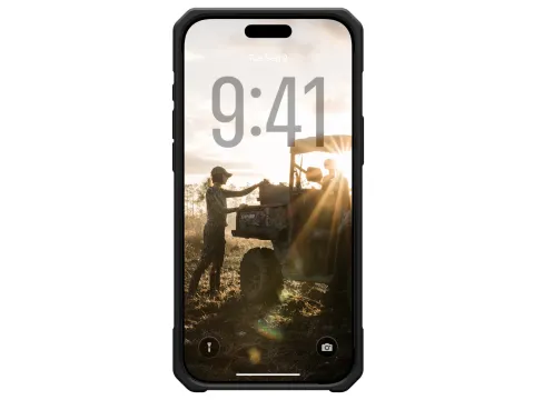 Apple iPhone 17 Pro Max Hoesje Kevlar Mallard