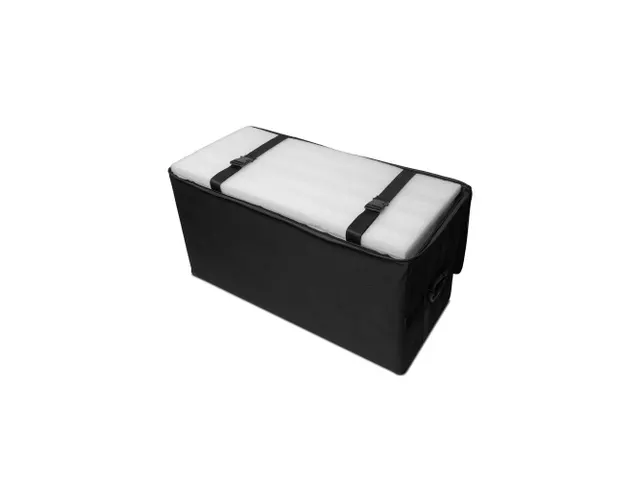 Valise à roulettes pour Digital Counter Futuro 32 inch Noir