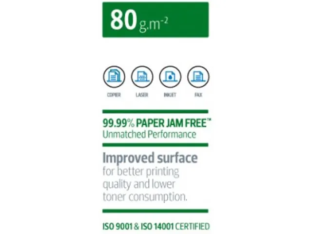 Kopieerpapier Navigator Universal A3 80 Gram Wit Voordeelbundel