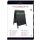 Securit Stoepbord Woody Zwart Ft 55x85 cm