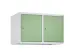 armoire superposable,p. Armoire vestiaire,2compart.