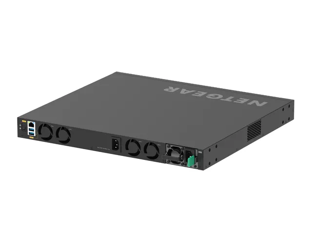 NETGEAR XSM4328CV, Managed, L3, 10G Ethernet (100/1000/10000), Power o