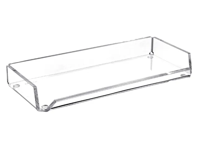 Pennenbak MAUL 220x100x30mm acryl