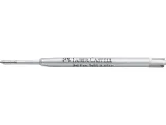 Gel roller G2 Faber-Castell vulling metallic zilver