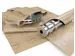 Corrosiebeschermend Papier Rol Mastershield 1000mmx340mtr 74g/m2 Bruin