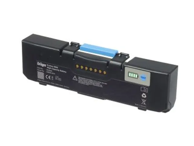 Draeger R59585 X-Plore 8500 Accu Heavy Duty