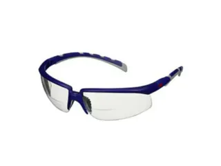 Veiligheidsbril op sterkte Solus 2000 Blauwgrijs 2.5 Polycarbonaat - 2